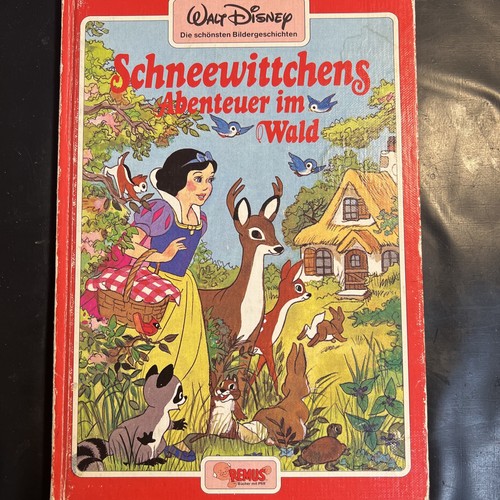 Schneewittchens abenteuer - abenteuer, im