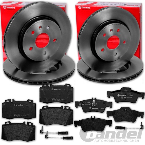 Brembo bremsscheiben beläge - bremsscheiben, +