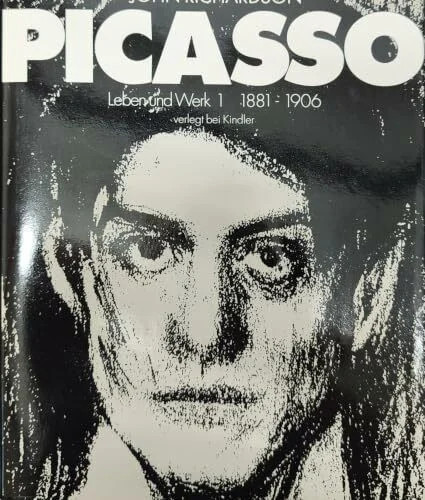 Picasso leben und werk - leben,