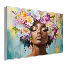 Ölgemälde handarbeit gerahmt