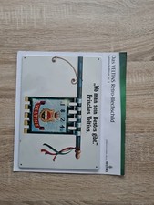 blechschilder retro bier