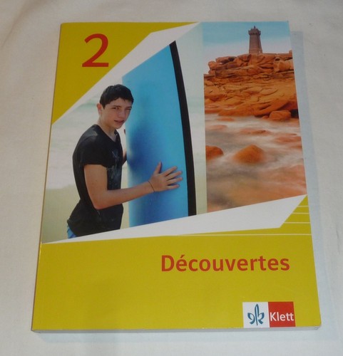 Découvertes schülerbuch - découvertes, 2