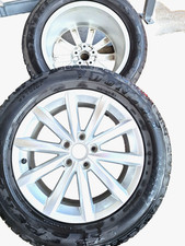 Original VW Alufelgen 17 zoll