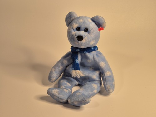 Teddy bär beanie babies - bär,, ty,