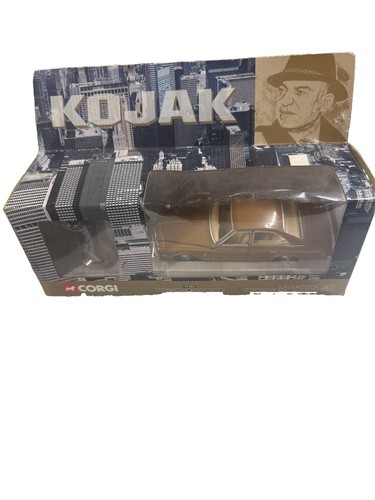 Corgi 57403 kojak - corgi, buick