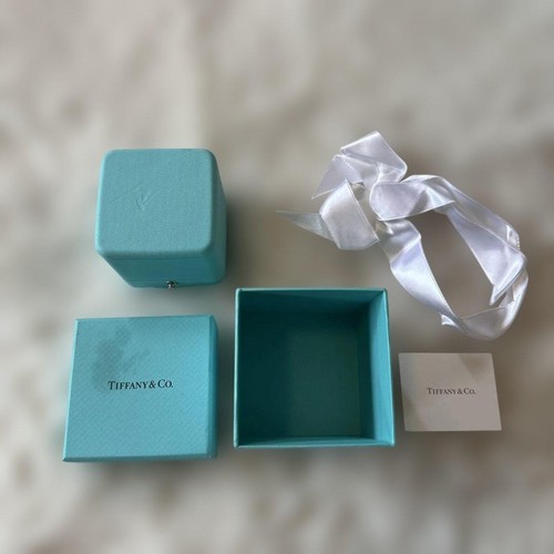 Tiffany leere schmuck ring - leere,