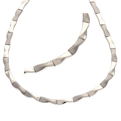 Verstellbares massives collier - massives,