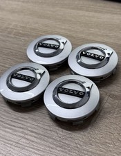 4x ORIGINAL Volvo Nabendeckel