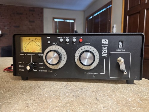 Palstar at2k 2000w - palstar, antenna