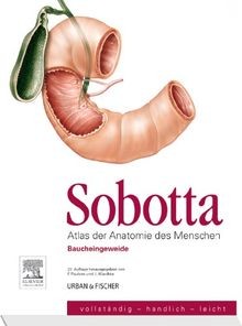 Sobotta atlas der anatomie - sobotta,,