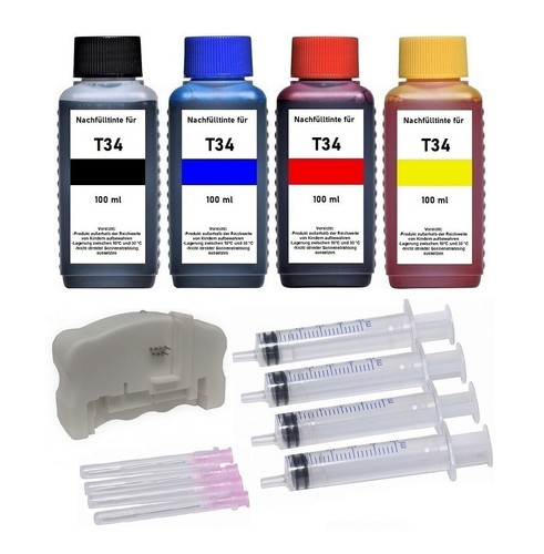 Chipresetter 400 ml - ✅, +
