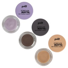 P2 FOREVER MATTE Eye Shadow