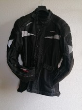Motorradkombi Herren Textil