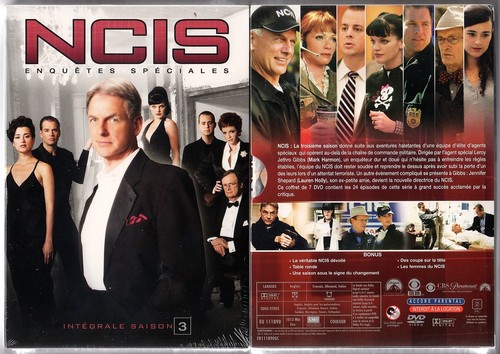 Ncis full season - full, set