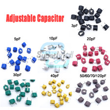 10/100PCS Adjustable Trimmer