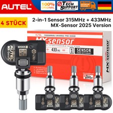 Autel MX-Sensor 315MHz 433MHz