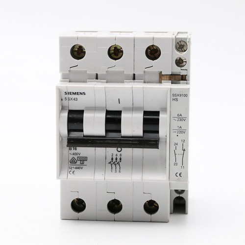 Siemens 5sx43 - siemens,