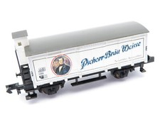 344N - Arnold N - Bierwagen / Kühlwagen Pschorr Bräu Weisse der DB - top