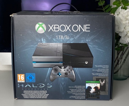Xbox one limited halo - limited, 5