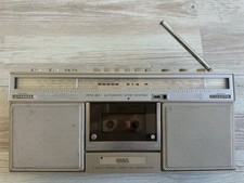 SABA RCR 400 Radio Recorder