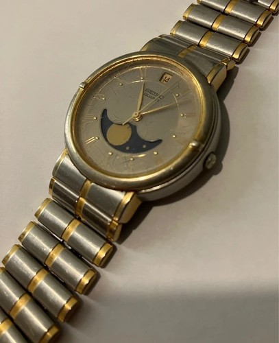 Seiko mondphase 7434 6070 - mondphase, 7434-6070