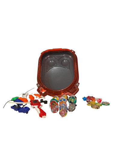 Beyblade sammlung konvolut - beyblade,