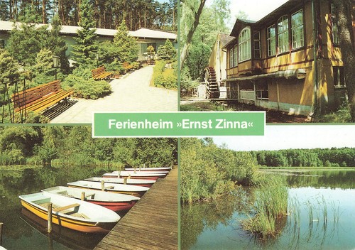Ddr wesendahl ferienheim - -,