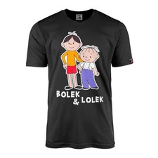 BOLEK & LOLEK Comic Zeichentrick Kindheit 60er 70er 80er Kult T-Shirt#46128