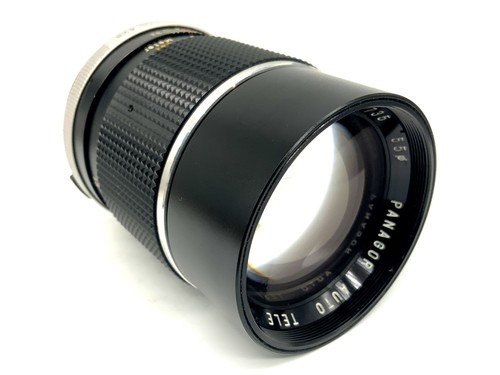 Panagor auto tele 135mm 8 - auto,
