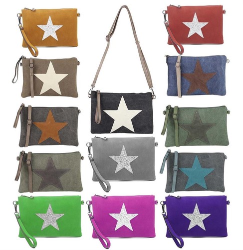 Damen stern tasche - damen,
