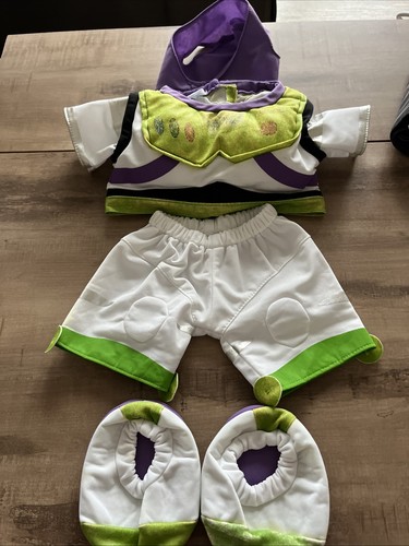Buzz lightyear build - lightyear,