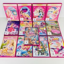 Barbie DVD Sammlung TV Film Serie Konvolut Klassiker DVD Box 13 Stück