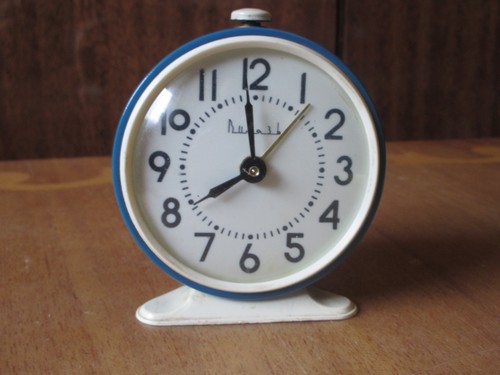 Soviet union vintage alarm - soviet,