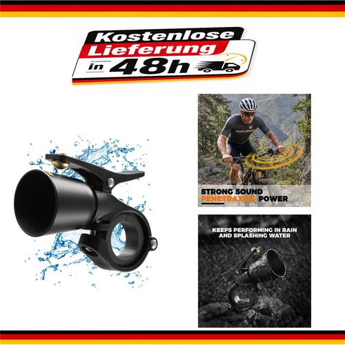 Rockbros fahrradklingel retro - fahrradklingel,