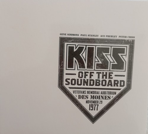 Kiss off the - -,