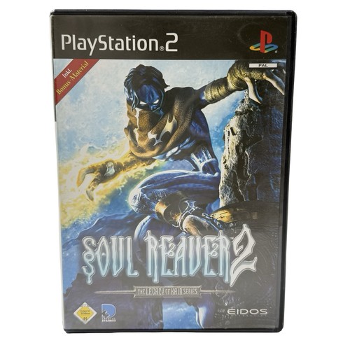 Legacy kain soul reaver - reaver,