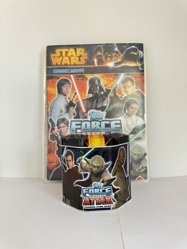 Force attax star wars - force,
