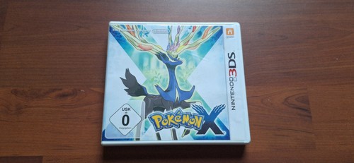 Pokemon - , 3ds)