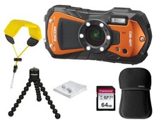 Ricoh WG-80 Unterwasserkamera