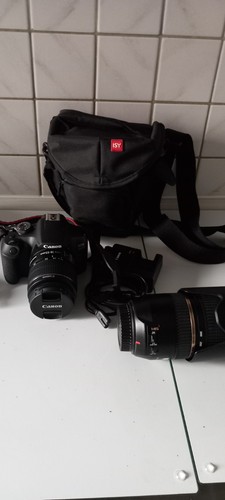 Eos 2000d kit mit tasche - eos,