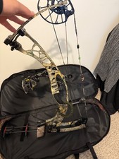 Hoyt Alpha X 30 Ready to Shoot