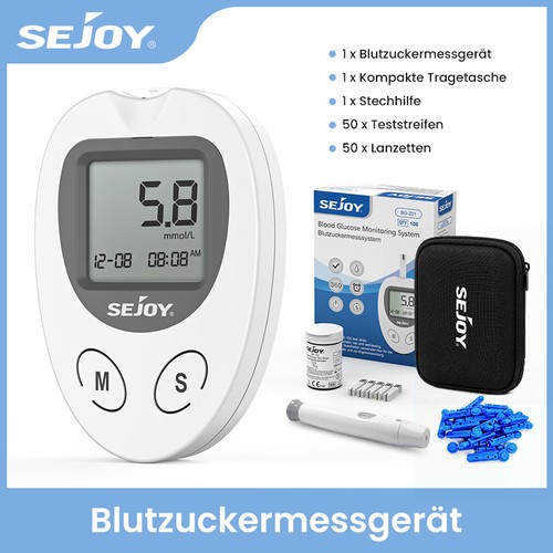Sejoy blutzucker tester - sejoy, blutzucker-tester