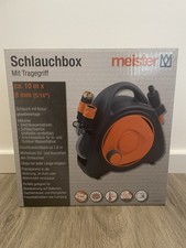 Schlauchbox mit Tragegriff NEU