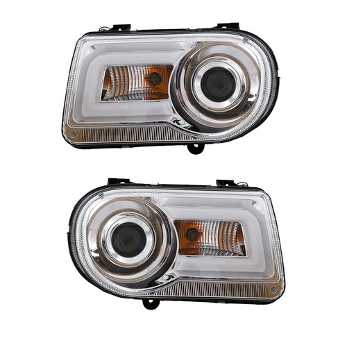 Scheinwerfer mit led - scheinwerfer,