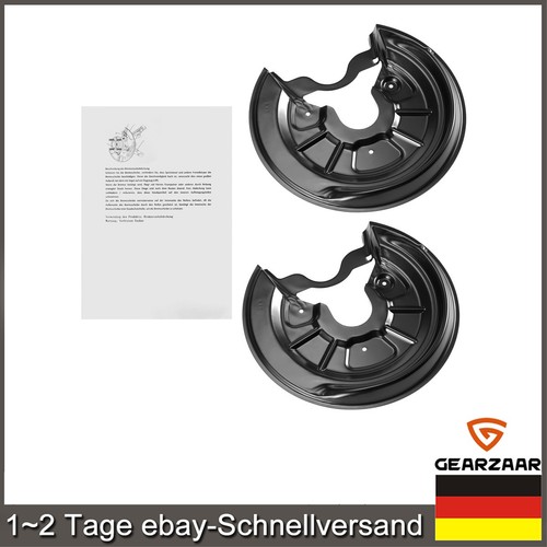 Spritzblech hinten schutzblech - spritzblech,