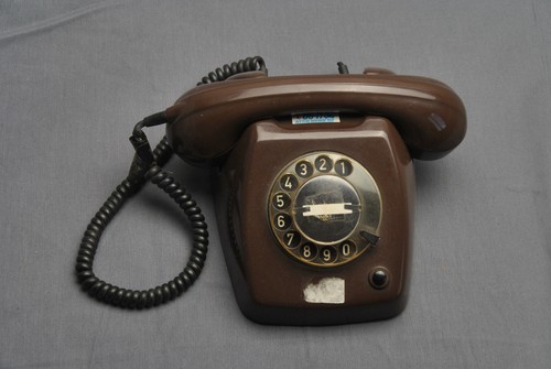 Vintage ericsson ptt - vintage,