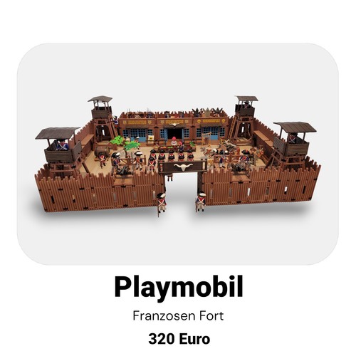 Playmobil western soldaten - playmobil,