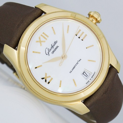 Glashütte original lady - glashÜtte,