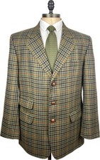DAKS Tweedsakko 54 Herren
