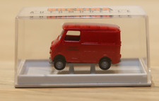 Brekina 92793, Goggo Trans Kasten LKW Rot, OVP, H0, 1:87